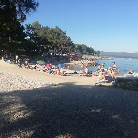 Iva/Sepac 1 Apartman Krk Town Kültér fotó
