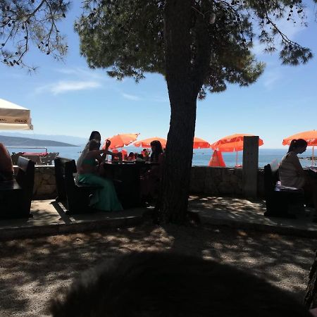 Iva/Sepac 1 Apartman Krk Town Kültér fotó