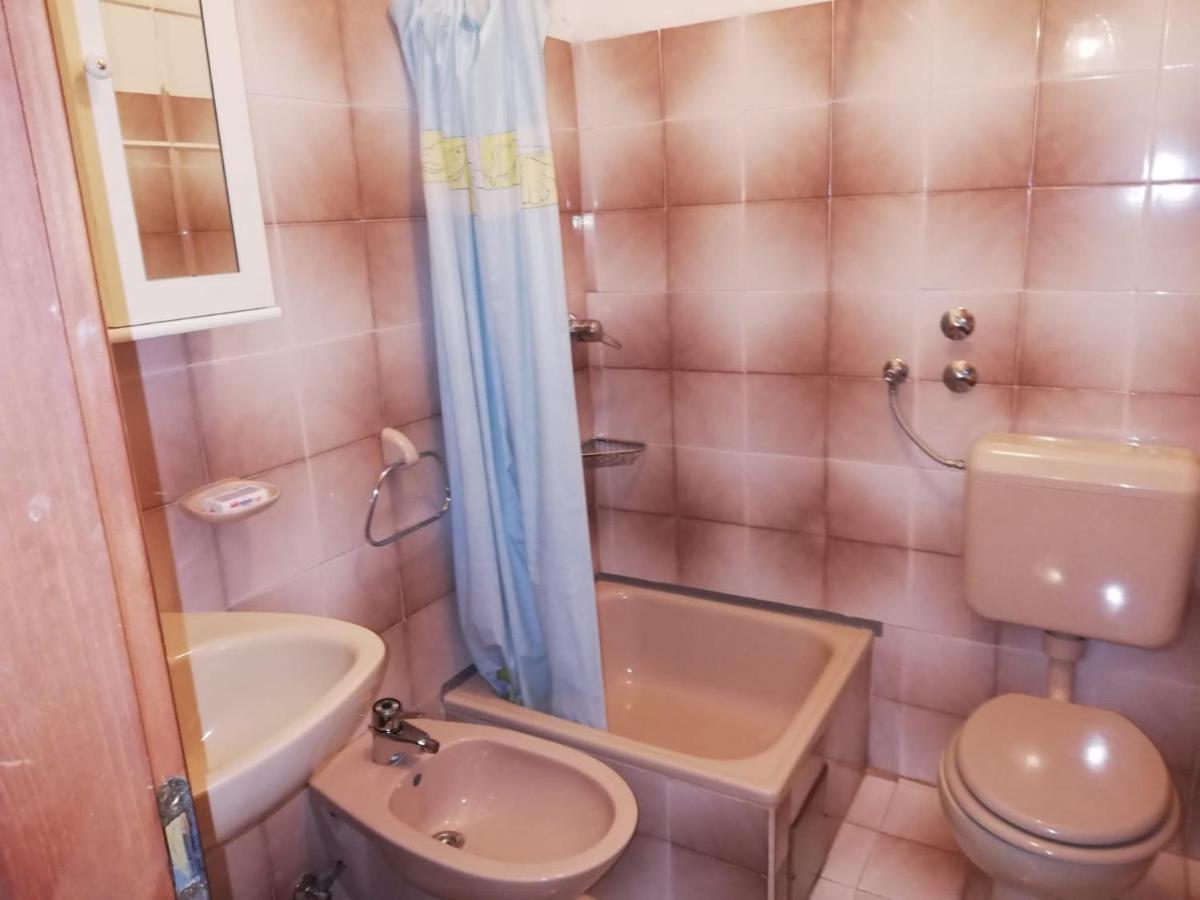 Iva/Sepac 1 Apartman Krk Town Kültér fotó