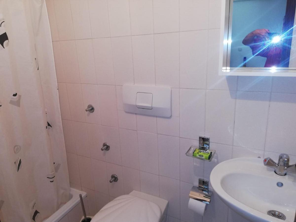 Iva/Sepac 1 Apartman Krk Town Kültér fotó