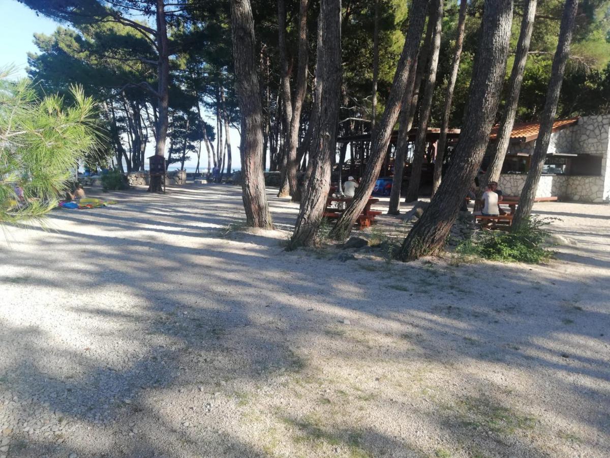 Iva/Sepac 1 Apartman Krk Town Kültér fotó