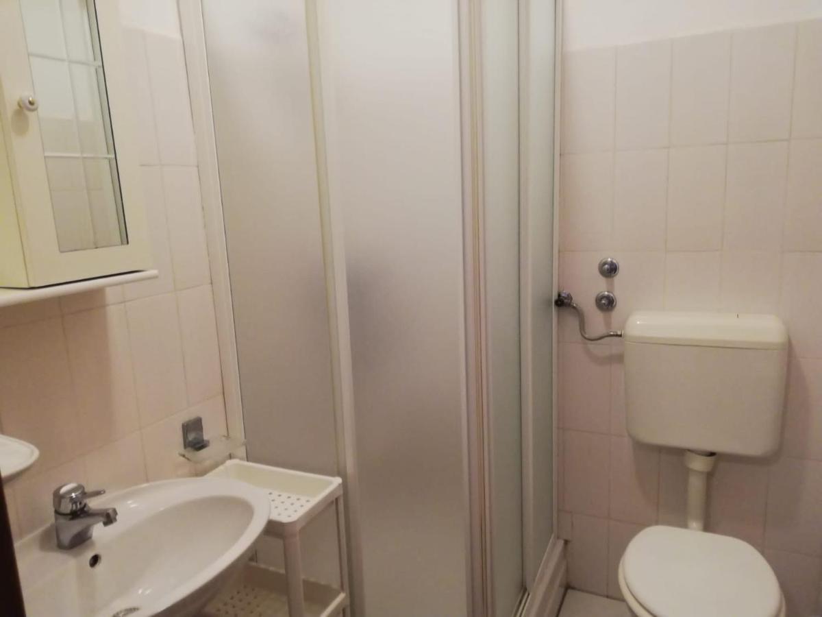 Iva/Sepac 1 Apartman Krk Town Kültér fotó