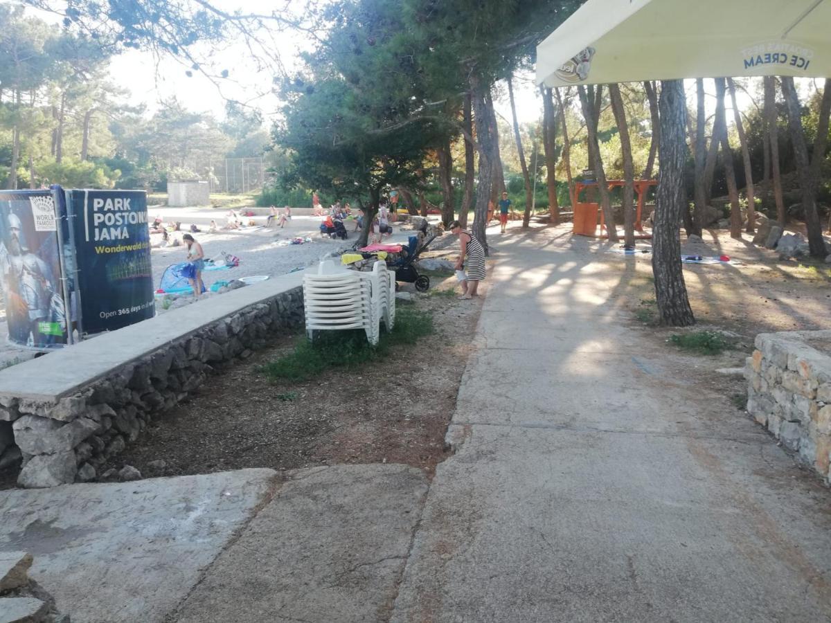 Iva/Sepac 1 Apartman Krk Town Kültér fotó