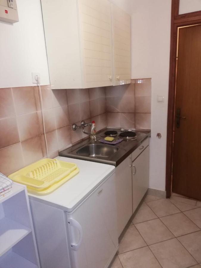 Iva/Sepac 1 Apartman Krk Town Kültér fotó